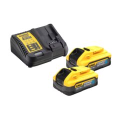 lader accu dewalt