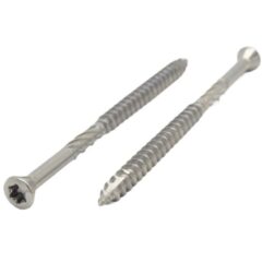a close-up of a screw