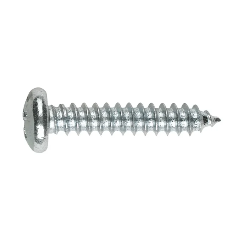 Cilinderschroef Phillips DIN-7981 HP Z verzinkt EN ISO 3822-1 4,2X022,0 1 Cilinderschroef