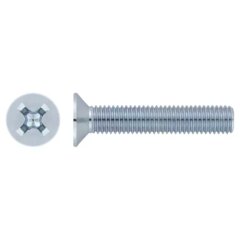 a screw and a nut