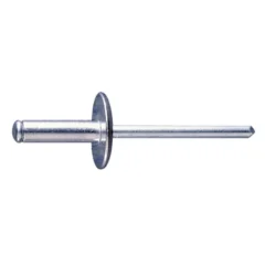 popnagel aluminium 4,0x10