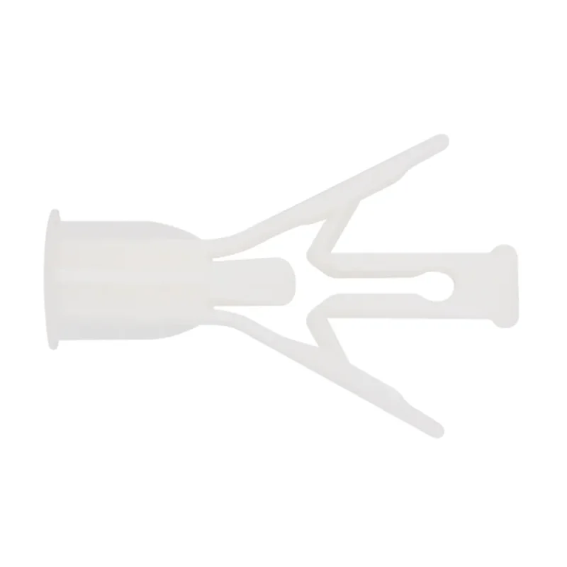 ANCLA Nylon plug voor holle muur 10 X 40 (100ST) 1 nylon plug