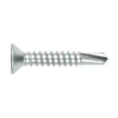a close up of a screw