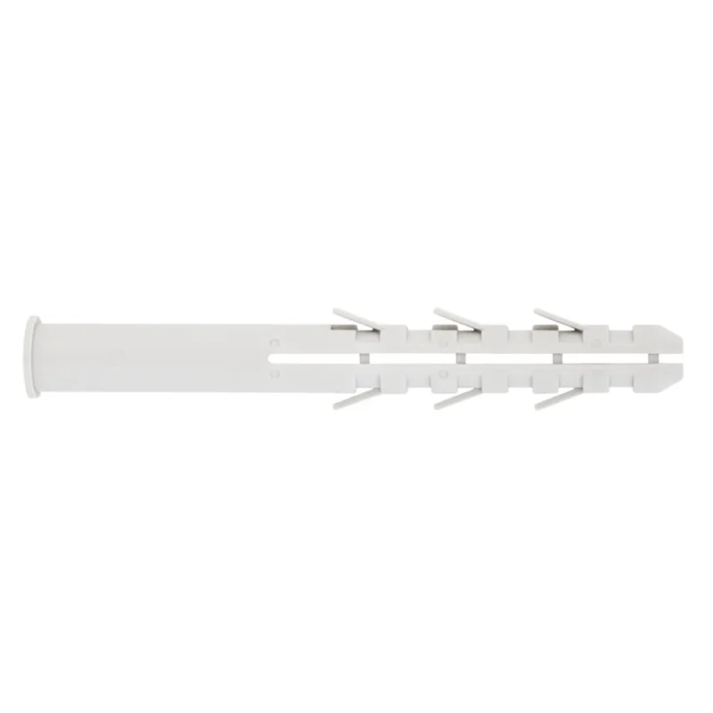 TC-SO 8 Nylon polyamide 6 plug 8 haken 16X200 1 Nylon plug met haken