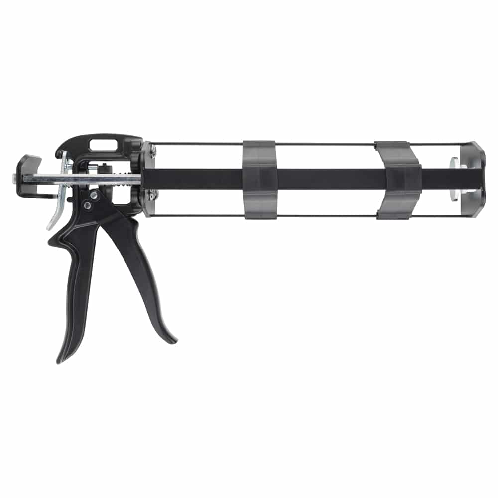MO-PIS Kitspuit MOPISP3385 1 a black gun with black handles
