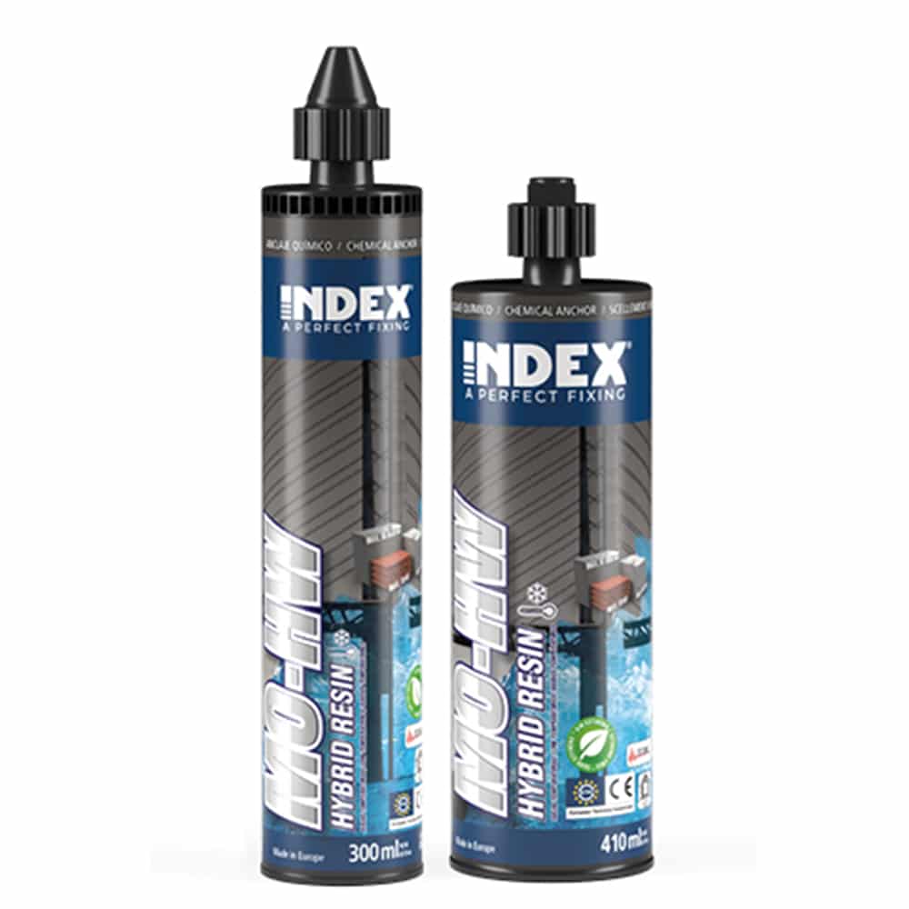 Chemische Bevestiging Winterversie (300ML) 1 chemische bevestiging winterversie
