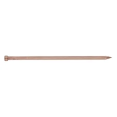 Koperen nagel 1,5x015