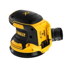 DEWALT Borstelloze Excentrische schuurmachine 18V XR 125mm (zonder accu en lader) 16 DCW210N-XJ Schuurmachine excentrisch