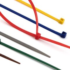 Verschillende kleuren ty rap