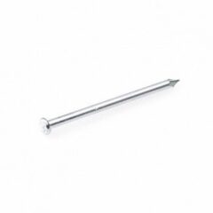 a close-up of a nail