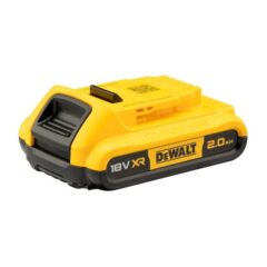 18v 2.0ah accu dewalt