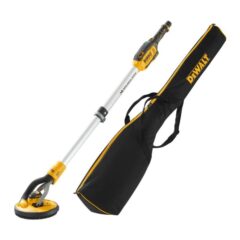 DeWALT DCE800NB-XJ Langnek Schuurmachine Telescopisch 18V 225 mm 6 a tool with a bag