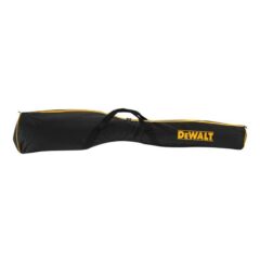 DeWALT DCE800NB-XJ Langnek Schuurmachine Telescopisch 18V 225 mm 9 a black and yellow bag with a yellow logo