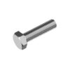 DIN933-A2 Zeskantbout 8.8 RVS AISI 304   M18X040