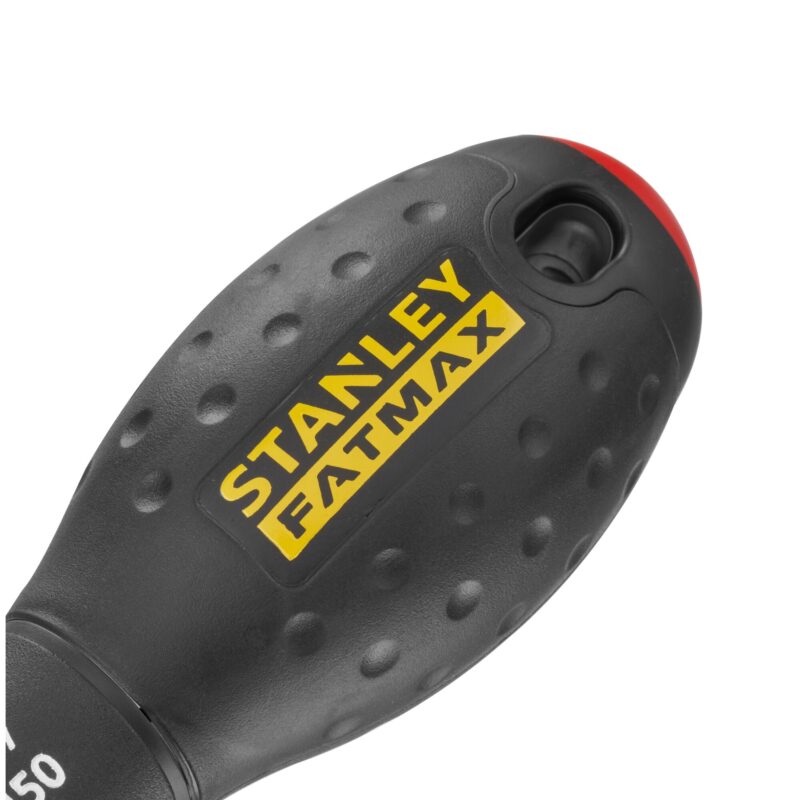 STANLEY FATMAX Schroevendraaier Standaard 6,5 X 150mm 7 STANLEY FATMAX Schroevendraaier Standaard 6,5 X 150mm - Afbeelding 7