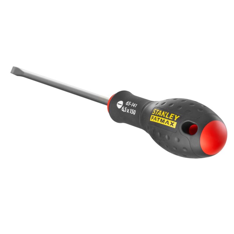 STANLEY FATMAX Schroevendraaier Standaard 6,5 X 150mm 8 STANLEY FATMAX Schroevendraaier Standaard 6,5 X 150mm - Afbeelding 8
