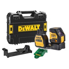 DEWALT Multivoltage 12V18V Kruislijnlaser - Groen - naakt 17 Ecomm Large DCE088NG18 K1