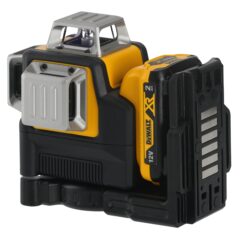 DEWALT Zelfnivellerende multilijnlaser 3x360° 12V XR - Groen 25 Ecomm Large DCE089D1G 4 1