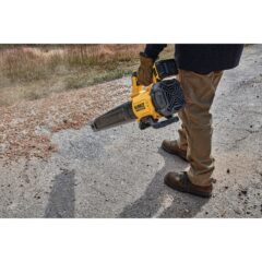 DEWALT 18V XR Axiale Bladblazer (zonder accu en lader) 13 DEWALT 18V XR Axiale Bladblazer (zonder accu en lader) - Afbeelding 4