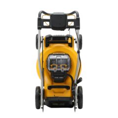 DEWALT 36V (2x18V XR) 5.0Ah 48cm Brushless Grasmaaier 12 DEWALT 36V (2x18V XR) 5.0Ah 48cm Brushless Grasmaaier - Afbeelding 3