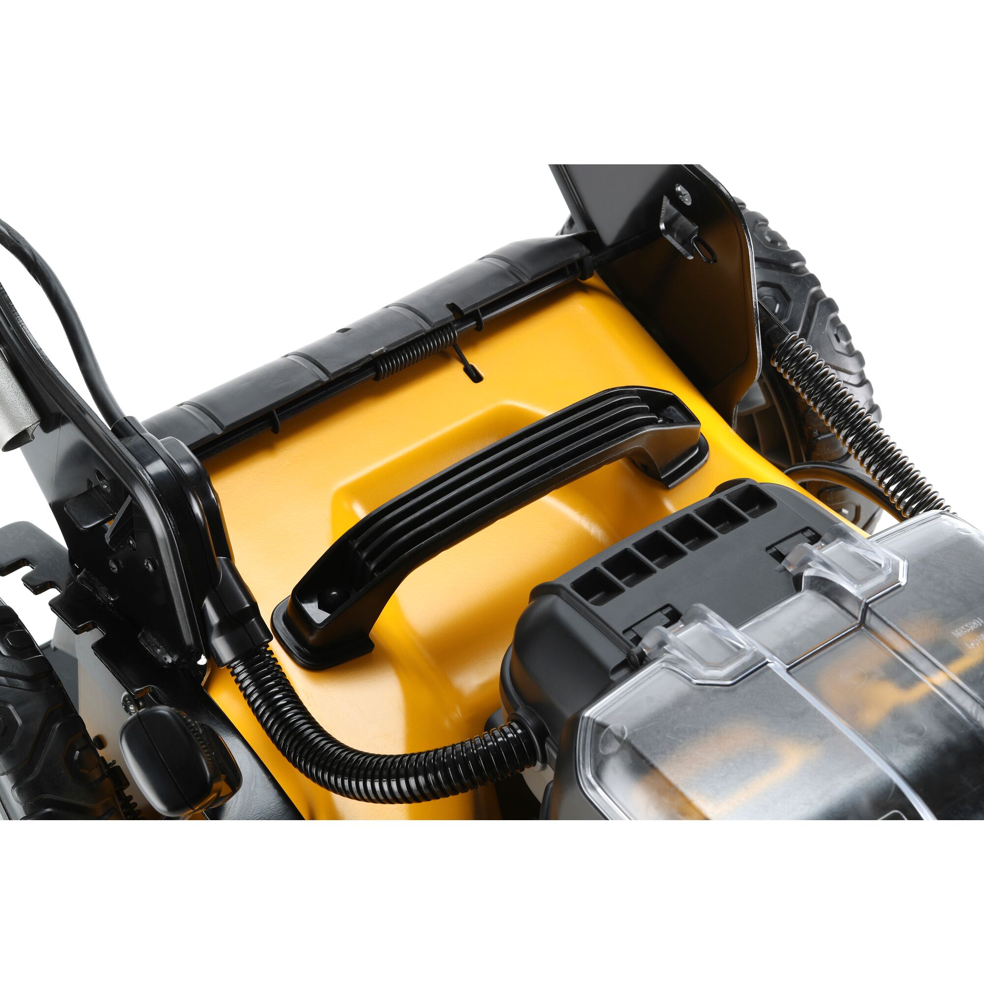 DEWALT 36V (2x18V XR) 5.0Ah 48cm Brushless Grasmaaier 5 DEWALT 36V (2x18V XR) 5.0Ah 48cm Brushless Grasmaaier - Afbeelding 5