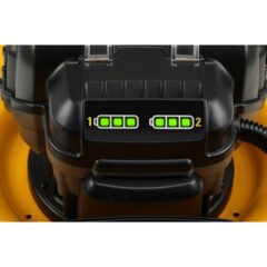 DEWALT 36V (2x18V XR) 5.0Ah 48cm Brushless Grasmaaier 15 DEWALT 36V (2x18V XR) 5.0Ah 48cm Brushless Grasmaaier - Afbeelding 6