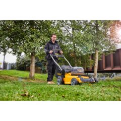 DEWALT 36V (2x18V XR) 5.0Ah 48cm Brushless Grasmaaier 16 DEWALT 36V (2x18V XR) 5.0Ah 48cm Brushless Grasmaaier - Afbeelding 7