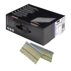 [DNW33] Draadlas 2.8-63 Geringd Gegalvaniseerd G12 2.2m - Afbeelding 3