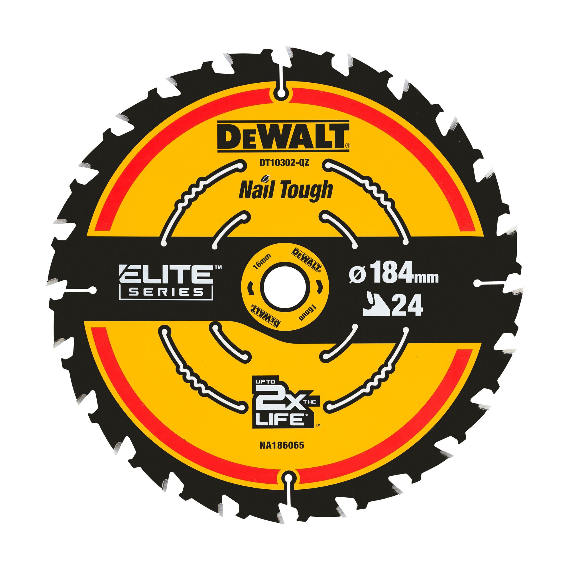 CZB Elite 184x16x24t, Standard, kerf 1,65mm 1 CZB Elite 184x16x24t, Standard, kerf 1,65mm