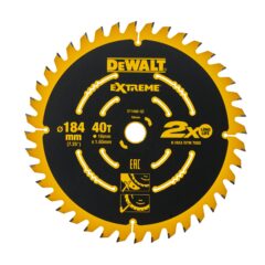 CZB 184x16x40t, wisseltand, positief 7°, kerf 1,65mm