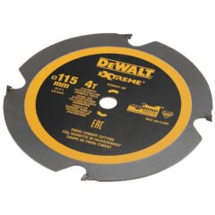 CZB PCD laminaat/vezelcement 115x10x4t (DCS571)