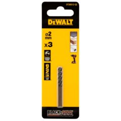 Black & Gold 2mm 3 Ecomm Large DT20512 P1