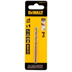 Black & Gold 4mm