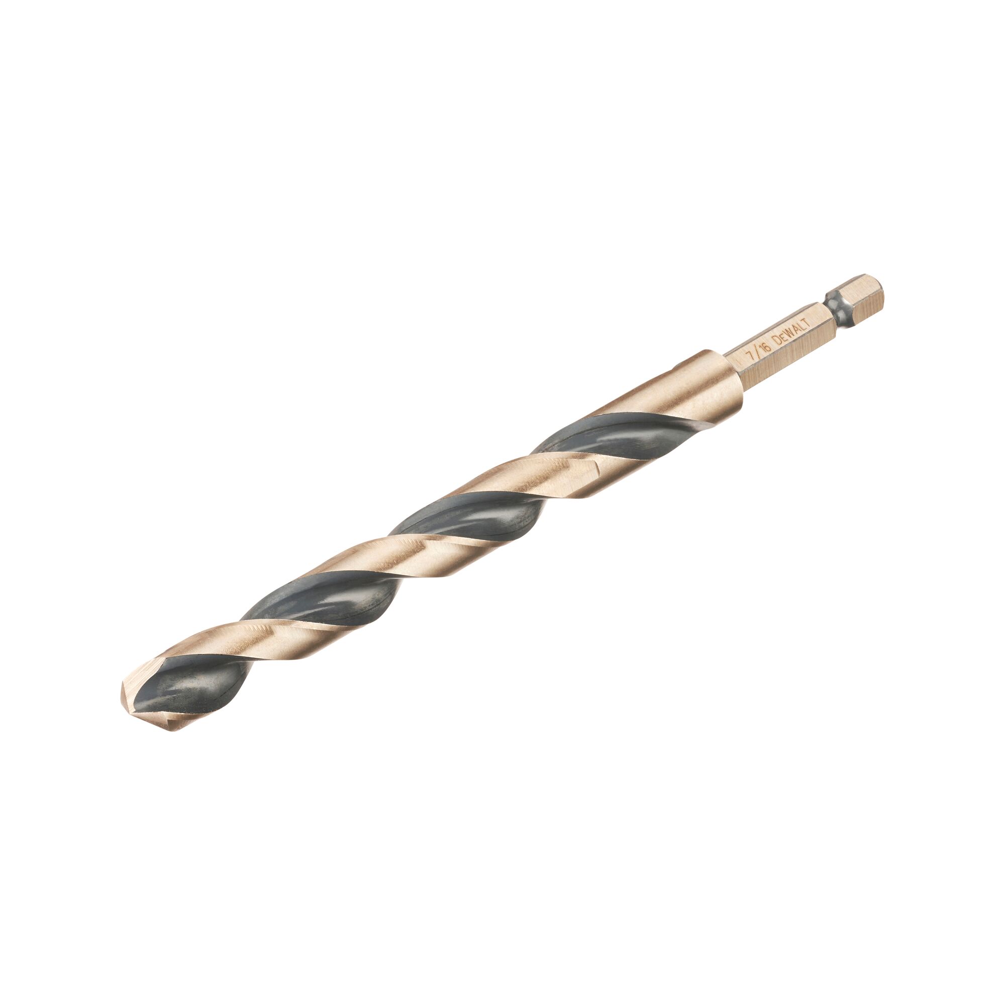 IMPACT Black & Gold HEX 11mm 1 IMPACT Black & Gold HEX 11mm