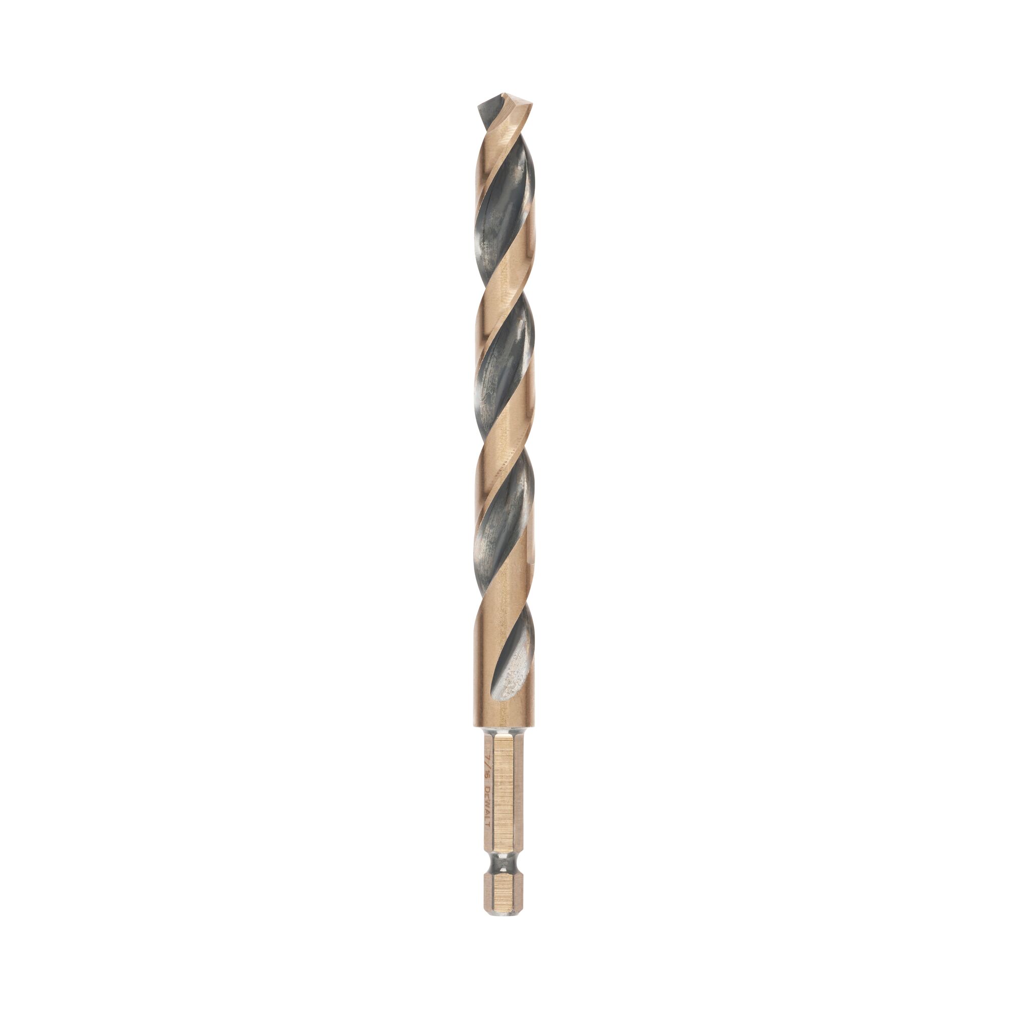 IMPACT Black & Gold HEX 11mm 2 IMPACT Black & Gold HEX 11mm - Afbeelding 2