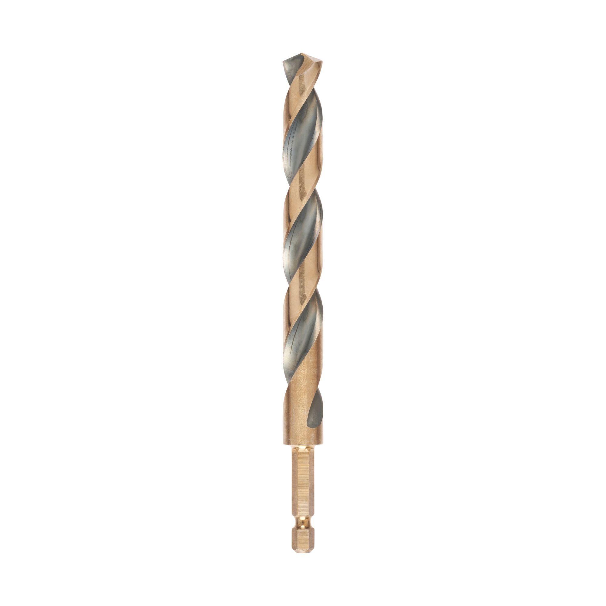 IMPACT Black & Gold HEX 12mm 2 IMPACT Black & Gold HEX 12mm - Afbeelding 2