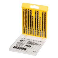 Cassette, 10-delig, decoupeerzaagbladen voor hout 10 Ecomm Large DT2290 P3
