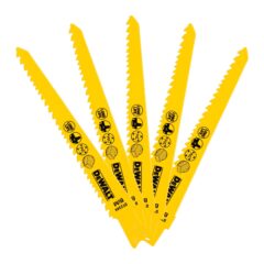 Reciprozaagblad BiM,152x3,6-5,1mm hout en kunststof, bestand tegen spijkers (accu)