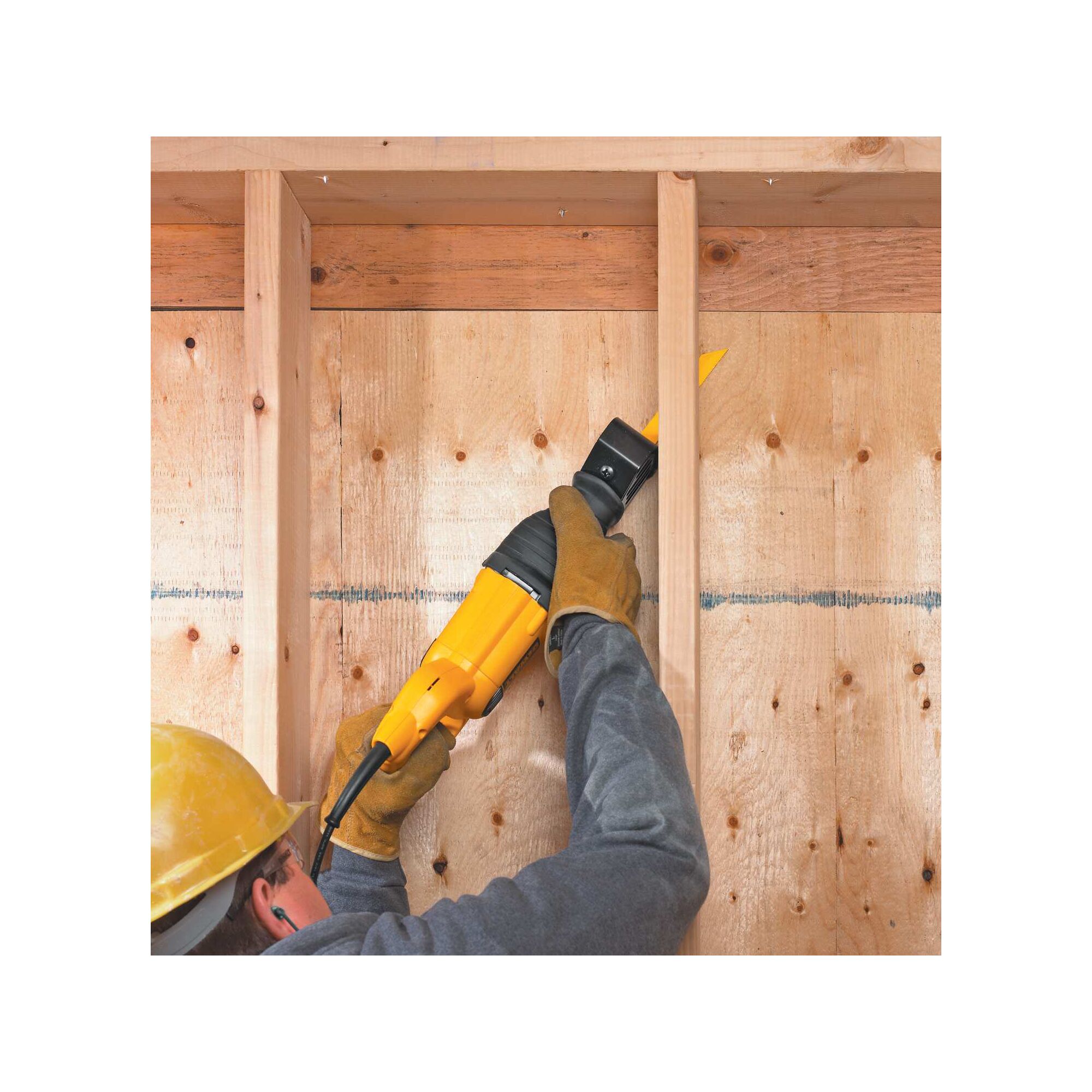 Reciprozaagblad BiM,152x2,5mm hout, kunststof en non-ferro, bestand tegen spijkers (accu) 5 Reciprozaagblad BiM,152x2,5mm hout, kunststof en non-ferro, bestand tegen spijkers (accu) - Afbeelding 5