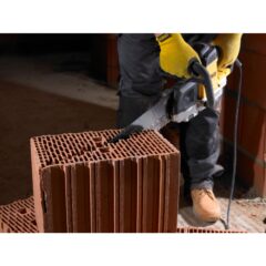 Tegensnijdend zaagblad HM, 425mm werklengte voor Poroton klasse 12 (DW393/DW394) - Afbeelding 2