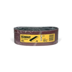 Schuurband, 75x533mm (DW432/DW433), K60 - Afbeelding 2