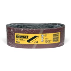 Schuurband, 75x533mm (DW432/DW433), K60 - Afbeelding 8