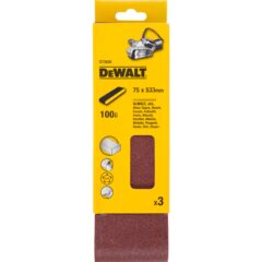 Schuurband, 75x533mm (DW432/DW433), K100 - Afbeelding 6
