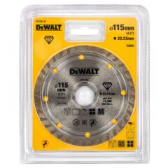 Diamantblad, turbo, Ø115mm, universeel 3 Diamantblad, turbo, Ø115mm, universeel - Afbeelding 2