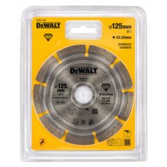 Diamantblad, gesegmenteerd, Ø125mm, universeel 9 Diamantblad, gesegmenteerd, Ø125mm, universeel - Afbeelding 5