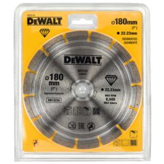 Diamantblad, gesegmenteerd, Ø180mm, universeel 3 Diamantblad, gesegmenteerd, Ø180mm, universeel - Afbeelding 2