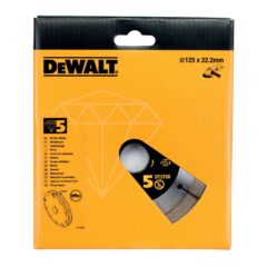 Diamantvoegenfrees EXTREME 125mm 3 Diamantvoegenfrees EXTREME 125mm - Afbeelding 2