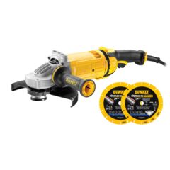 SET 2x DT40255-QZ and DWE4559-QS