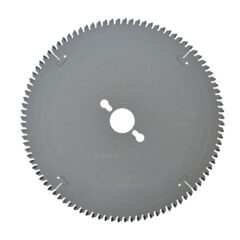 Milwaukee CZB 250x30x96t, trapezium, negatief 5°, kerf 3,0mm