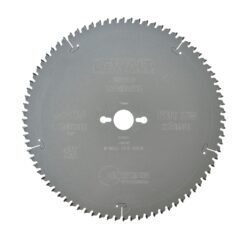 Milwaukee CZB 305x30x80t, trapezium, negatief 5°, kerf 3,0mm